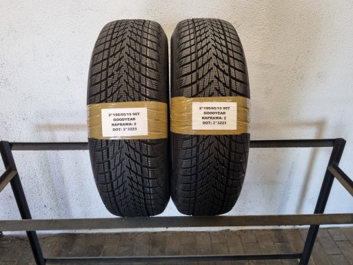 Goodyear ULTRAGRIP Performance 3 195 65 15 95T ПАРА ШИН 2 ШТ.