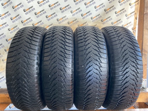 Goodyear Ultra Grip 8 185/65-15 88T