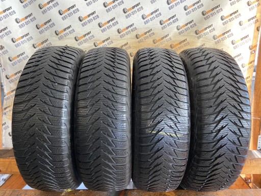 Goodyear Ultra Grip 8 185/65-15 88T