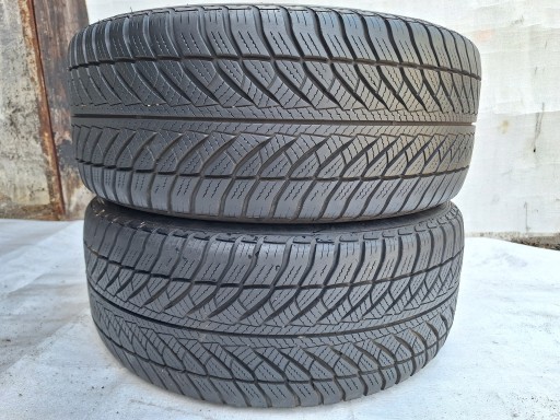 Goodyear Ultra Grip 8 Performance 245/45R18 100 В 2 шт. 2020 г.