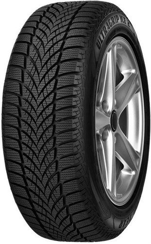 Зимняя шина Goodyear Ultra Grip Ice 2 185/60R15 88 T XL