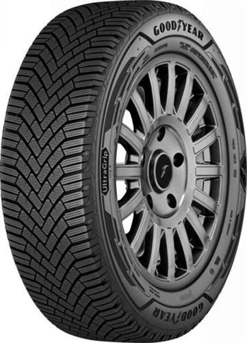 Зимняя шина Goodyear UltraGrip Ice 3 205/55R16 94 T XL