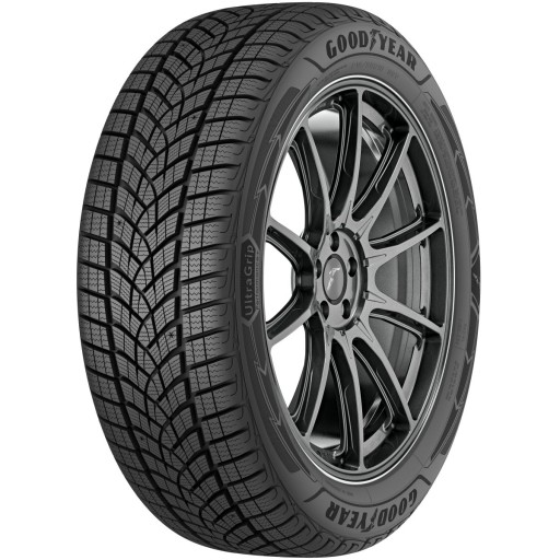 Goodyear UltraGrip Performance + позашляховик 225 / 60R18 104V