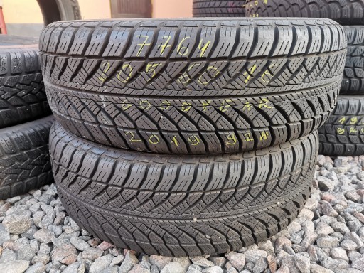 Goodyear Ultragrip 8 205/60r16 92H * - BMW 7mm N7764