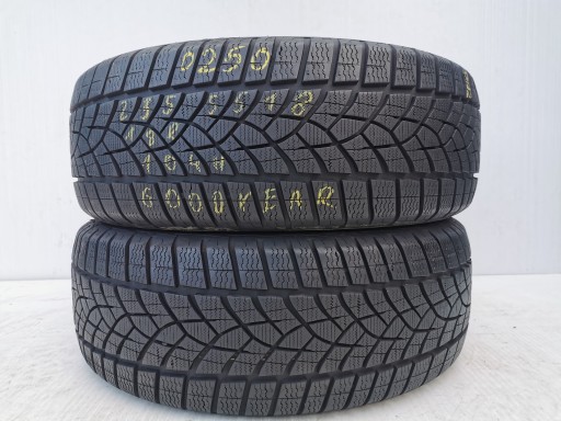 Goodyear Ultragrip Performance Gen-1 235/55r18 104H с усилением XL N0250