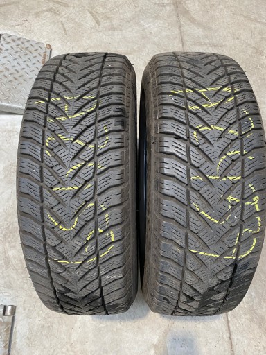 Goodyear ультрагрип+ внедорожник 4x4 225/65/17