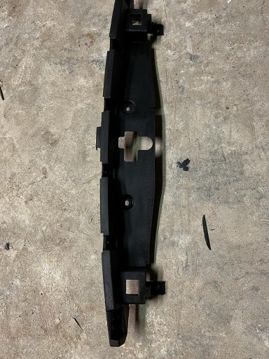 49874621 - Верхня решітка радіатора Ford Bronco Sport 2021 року