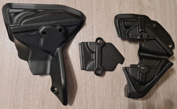 Верхня кришка двигуна CARBON MAT DUCATI 1199 - 899