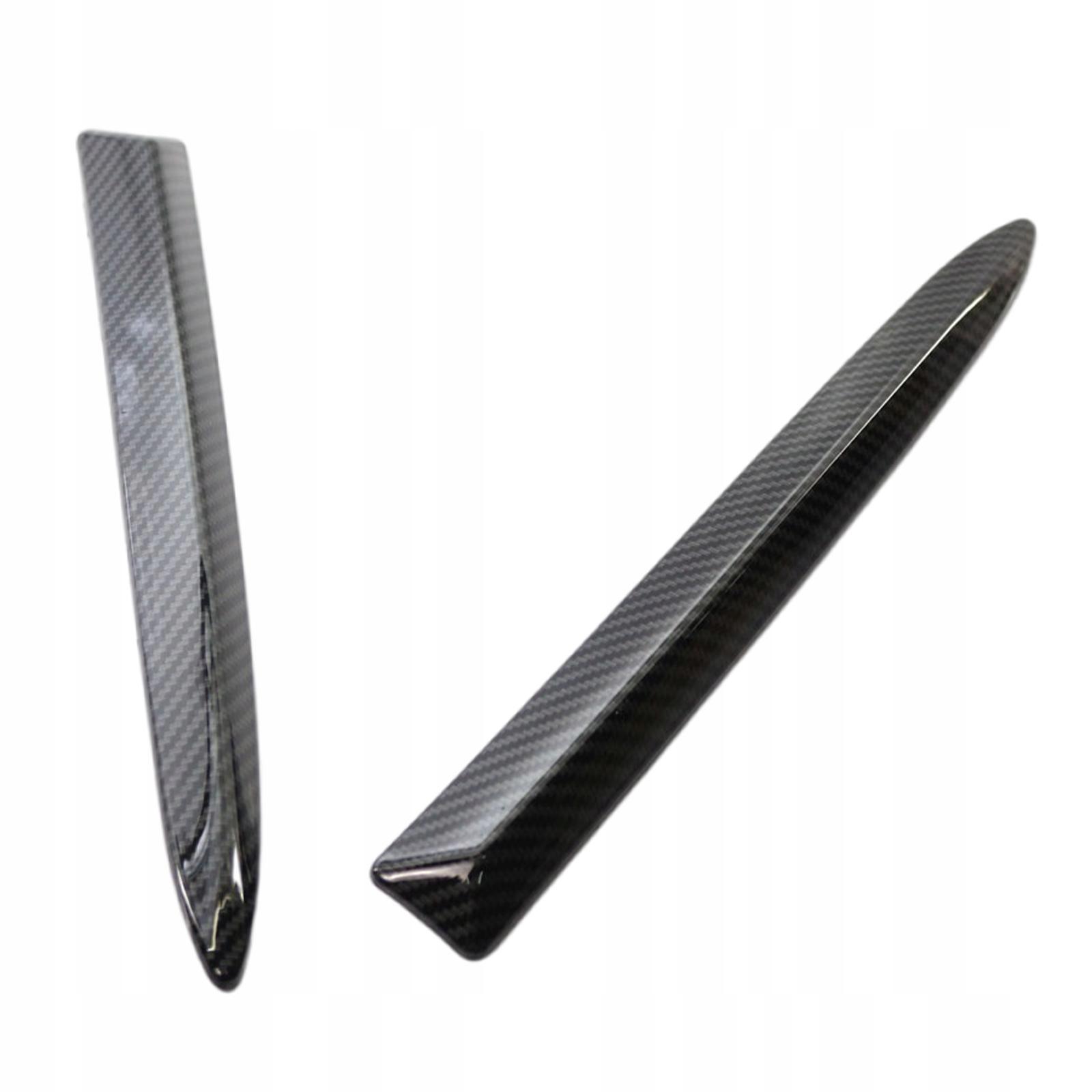 254663 - Верхній передній бампер, прямий замінює