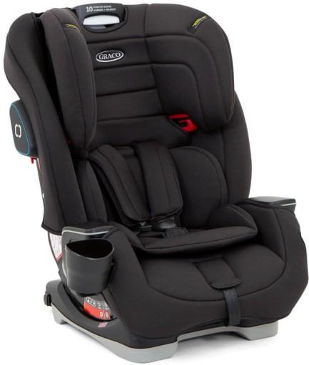 Graco Avolve 1/2/3 автокрісло 9-36 кг