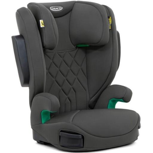 Автокрісло Graco EverSure 15-36 кг iSize