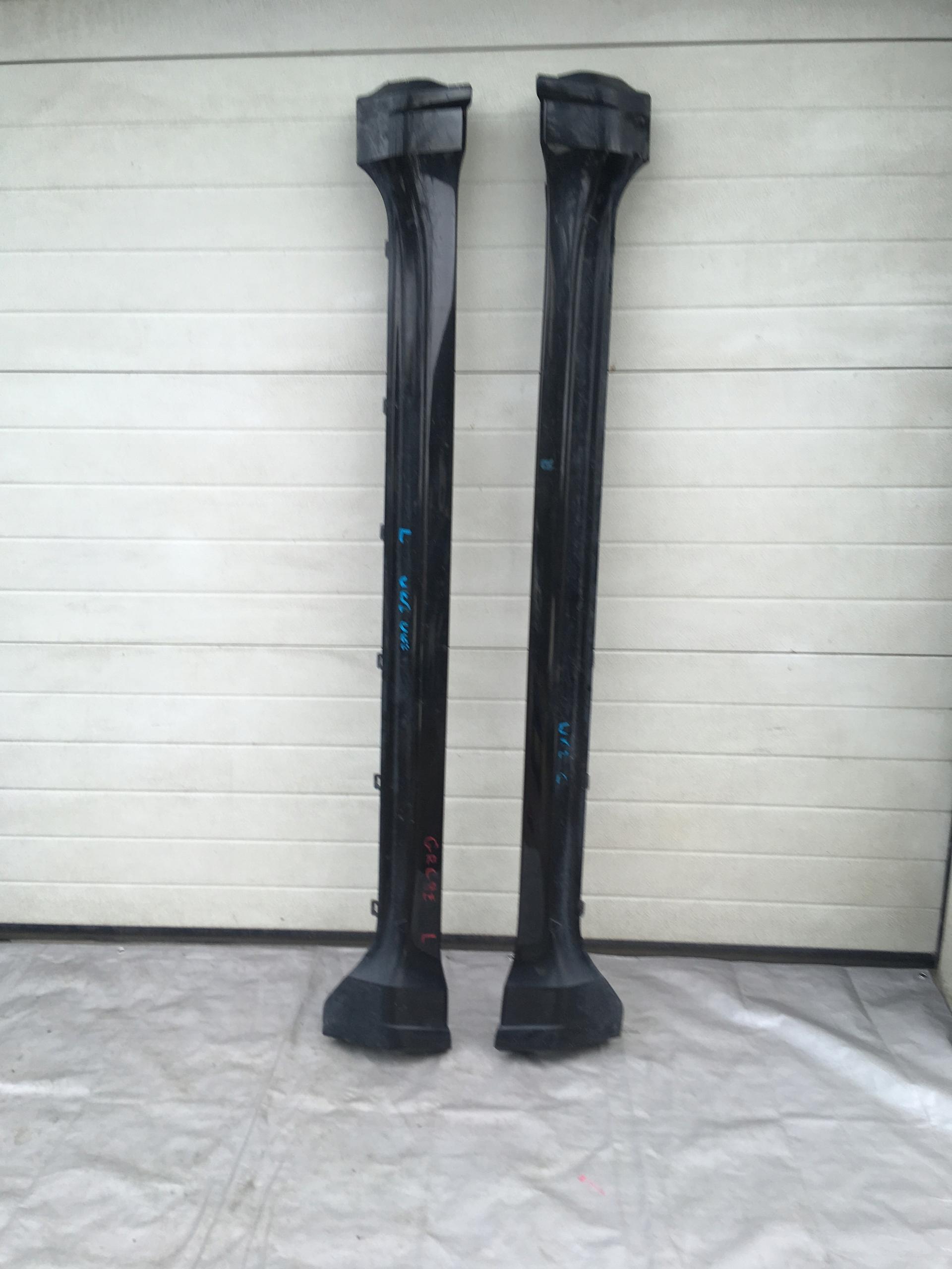 Grand Cherokee Wk2 педаль порога левая правая 15R