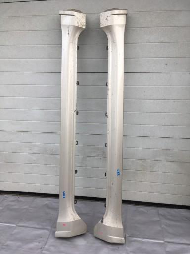 Grand Cherokee Wk2 педаль порога ліва права 15R