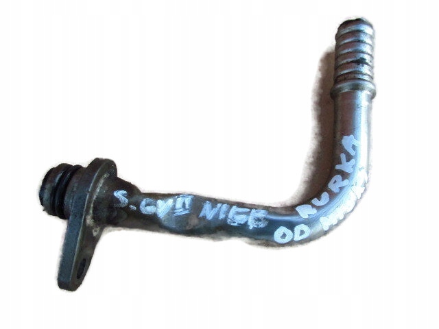 Grand Vitara II 1.9 ddis труба сливная труба