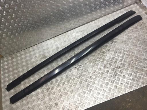 Grand Vitara II 2 рейлинги крепления 5D компл