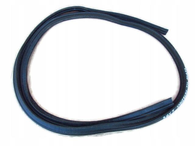 Grand Vitara II 5D прокладка багажника задня кришка