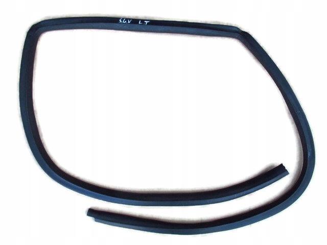 Grand Vitara II Ущільнювач дверей лівий задній кузов