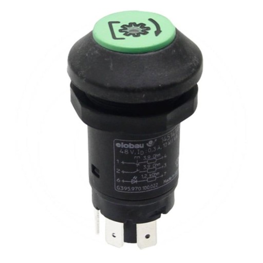 Гранит 50799056 переключатель управления fendt