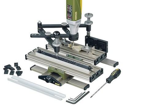 Гравірувальна машина Proxxon GE 20 для ручних фрезерних верстатів