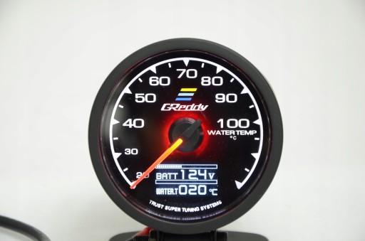 Greddy 60mm температура води / HKS AG APEXI DEFI
