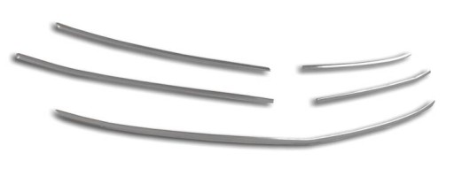 Решетка Mercedes Sprinter W907 Van 3 2018- - Глянцевая