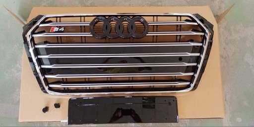Решітка AUDI A4 B9 2016+ Audi S4 style
