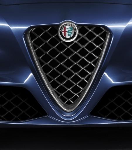 50547147 - Гриль Alfa Romeo Giulia QV
