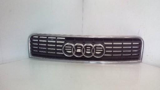 Решітка Audi A4 B6 решітка 8E0853651B