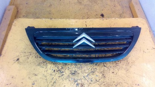 Решітка Радіатора Citroen C3 9642692880
