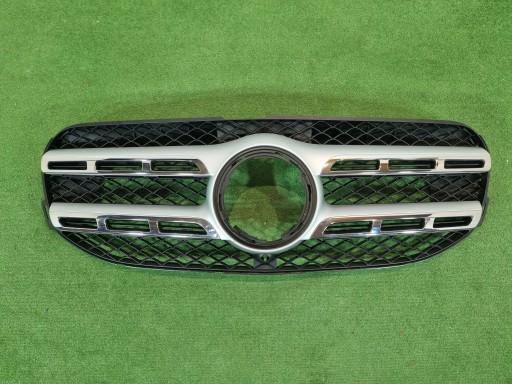 Манекен гриля Mercedes GLS W167 A1678855704 ORG.