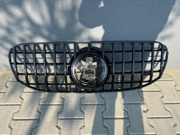 Решітка радіатора Mercedes GLS x167 Panamerica