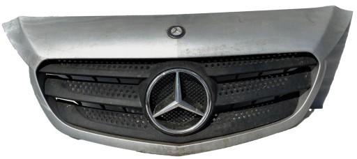 przedni 623100373R 4158880023 - Решетка искусственный бампер передний Mercedes Citan W415