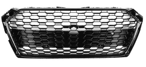 Решітка передня решітка RS LOOK Audi A5 F5 16-19 CABRIO COUPE SPORTBACK