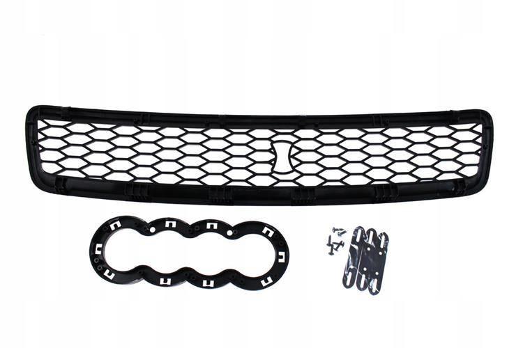 Гриль Audi A4 B5 RS - Style Black 95-00