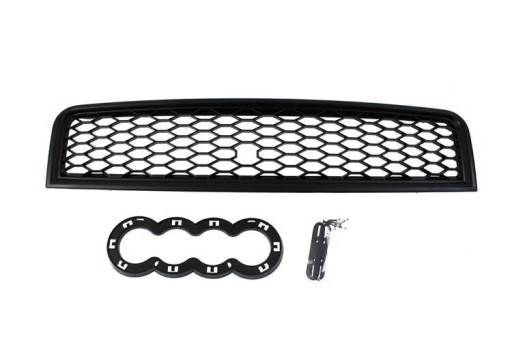 Решітка Audi A4 B6 RS-Style Black 00-04 TUNING SPORT