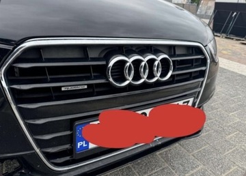 Решетка радиатора Audi a4b8 Lift S Line