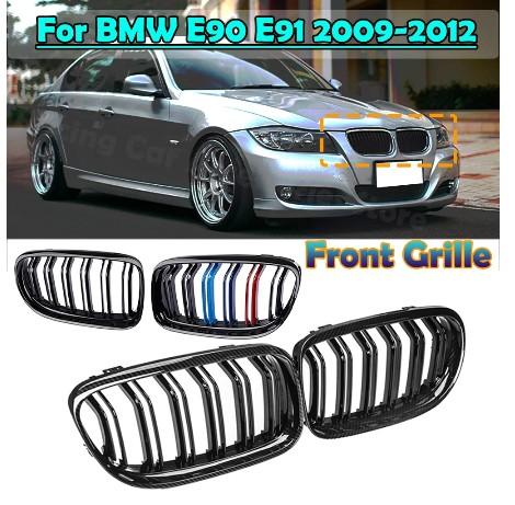 Решітка BMW E90 E91 3 Series CARBON 2009-2012