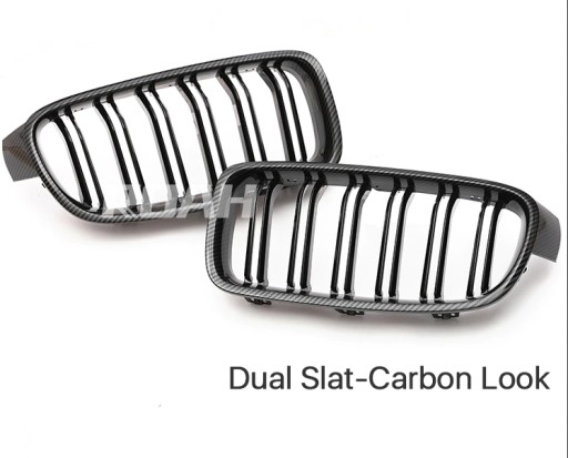 Решетка BMW 3 Series F30 F31 F35 CARBON 2012-2019