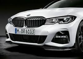 Чорна ниркова решітка BMW 3 G20/G21 - 51138072085