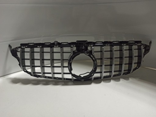 Решітка Mercedes C-class W205 19+ GT камера