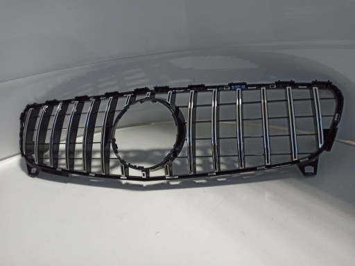 Решітка Mercedes W176 13-15 GT PANAMERICANA style