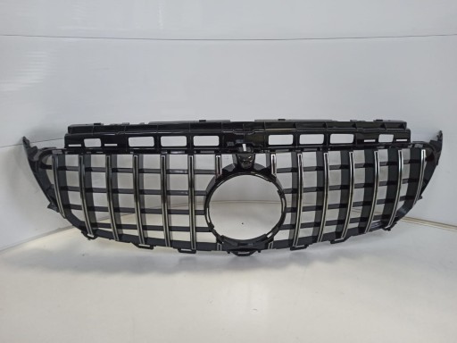 Решітка Mercedes W213 GT в стилі камери Panamericana