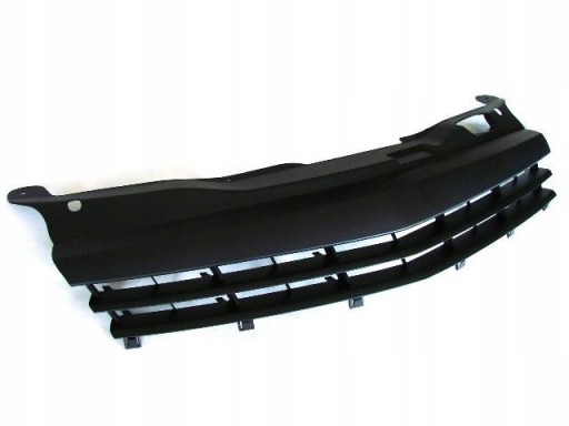 Решітка Opel Astra H III GTC 3 двері 2004-2010 Решітка Dummy Twin Top
