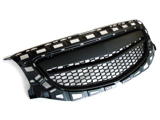 Решітка Opel Insignia 08-13 OPC дизайн муляж решітки