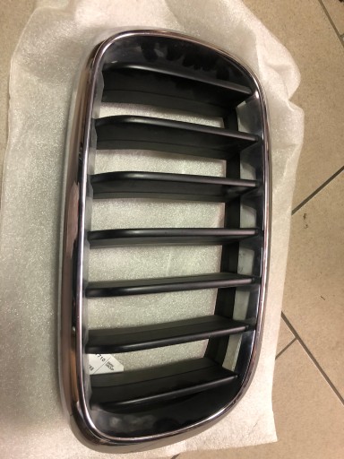 Решітка передня BMW X5,X6 51712334708