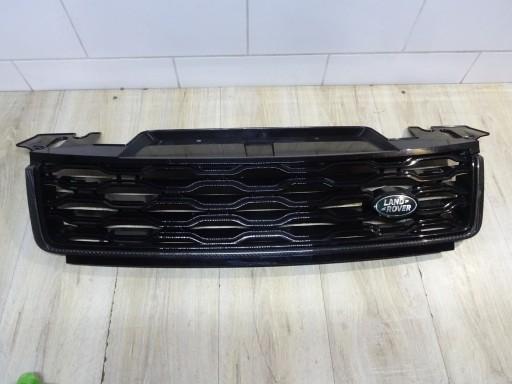 Решітка RANGE ROVER SPORT L494 Carbon jk6m-8200-cb