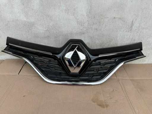 Grill Renault Captur I 623102335R - Решітка Renault Captur I 623102335R