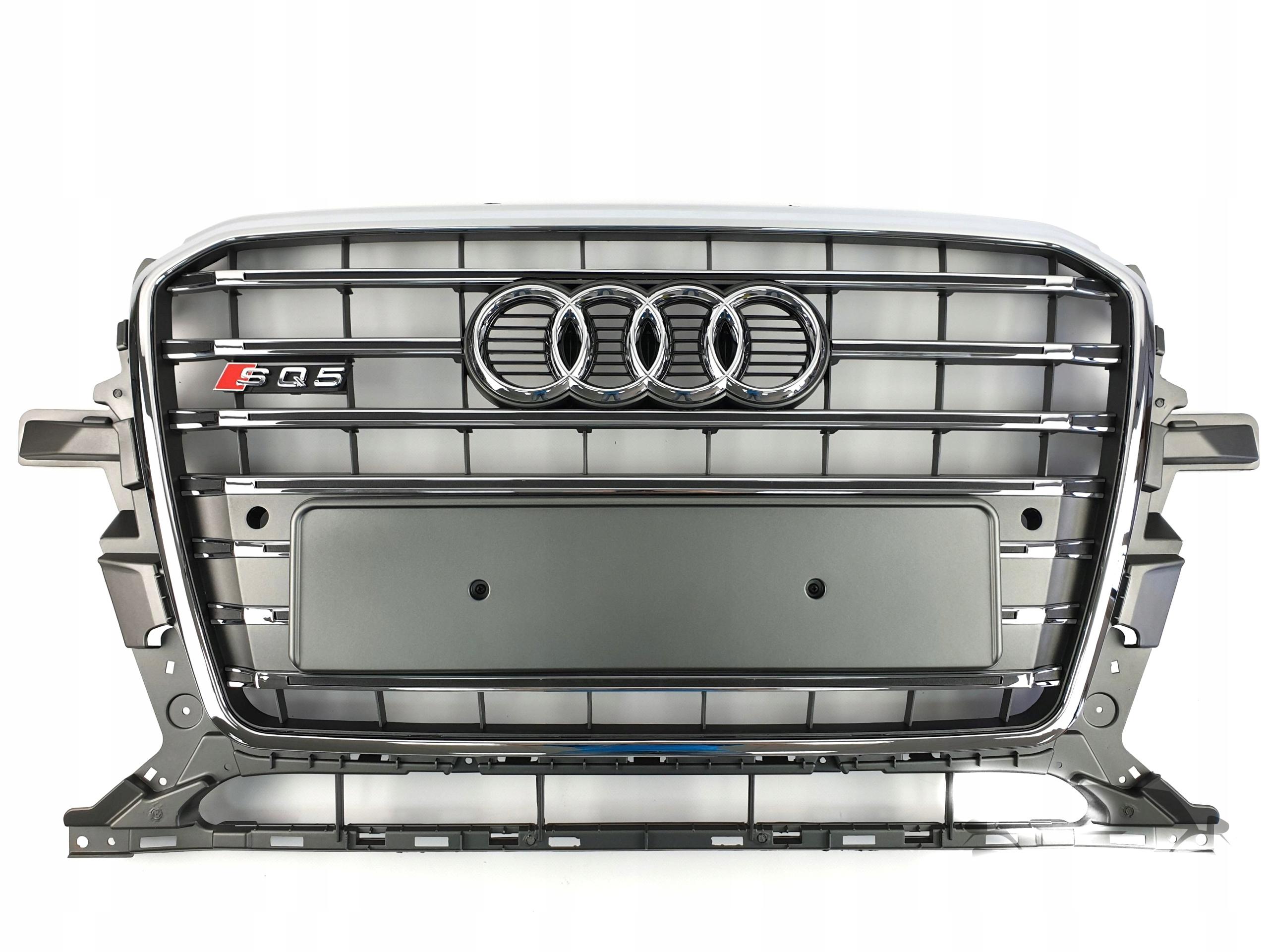 Решітка радіатора Audi AUDI Q5 стиль S SQ5 8R 12-16