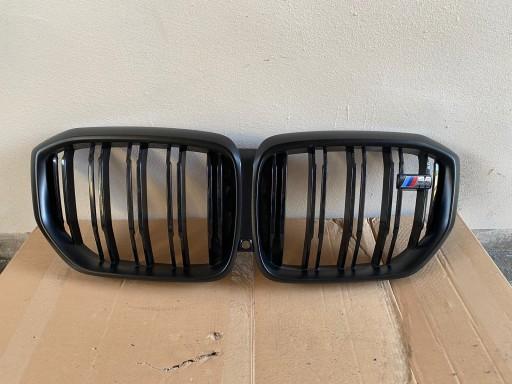 BMW F95 LCI M X5M решетка LCI