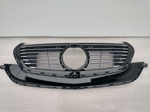 A2938881800 - MERCEDES EQC A293 решітка решітка A2938883500 NEW